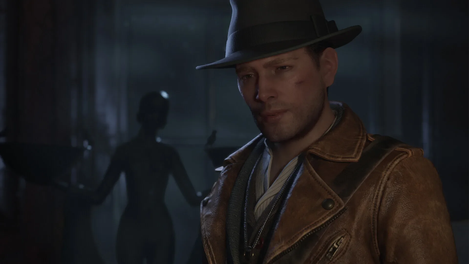 The Sinking City 2 — прохождение, локация