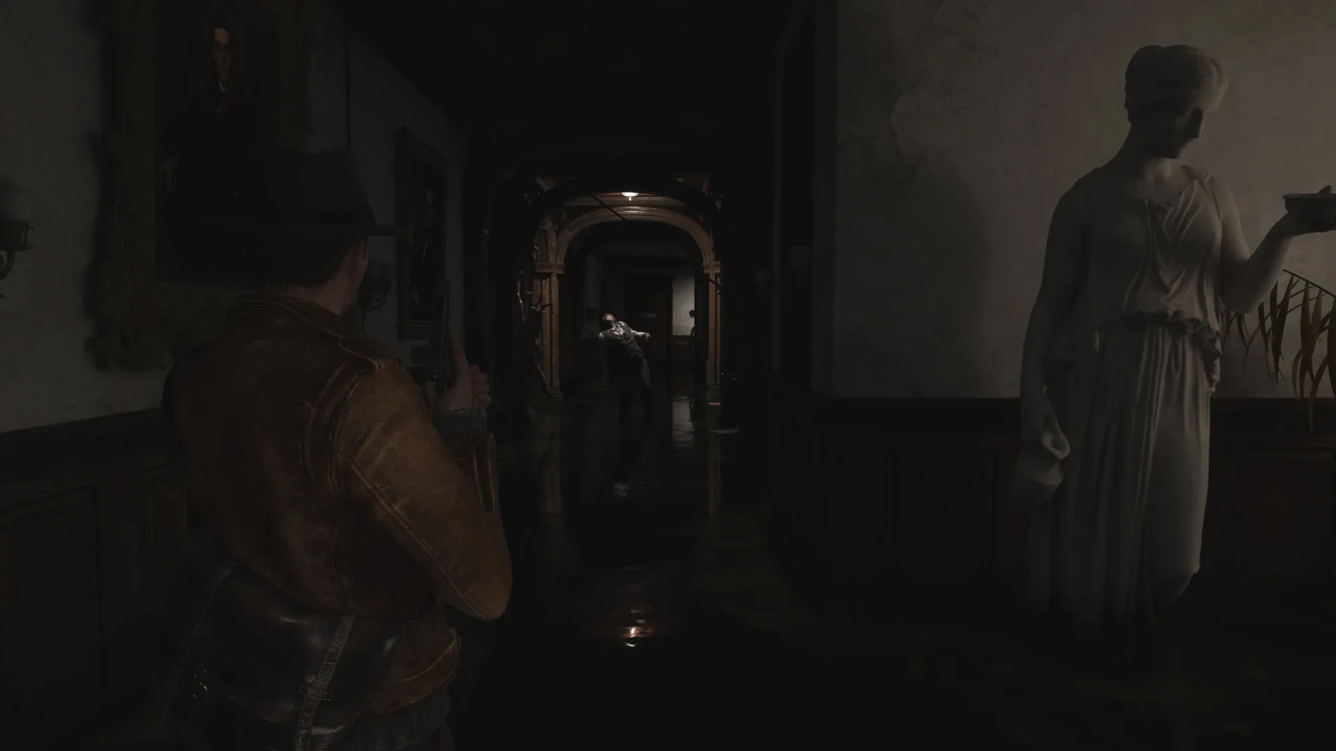The Sinking City 2 — кадр из игры