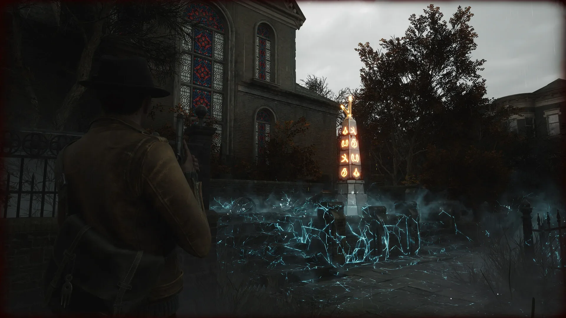 The Sinking City 2 — графика и локации