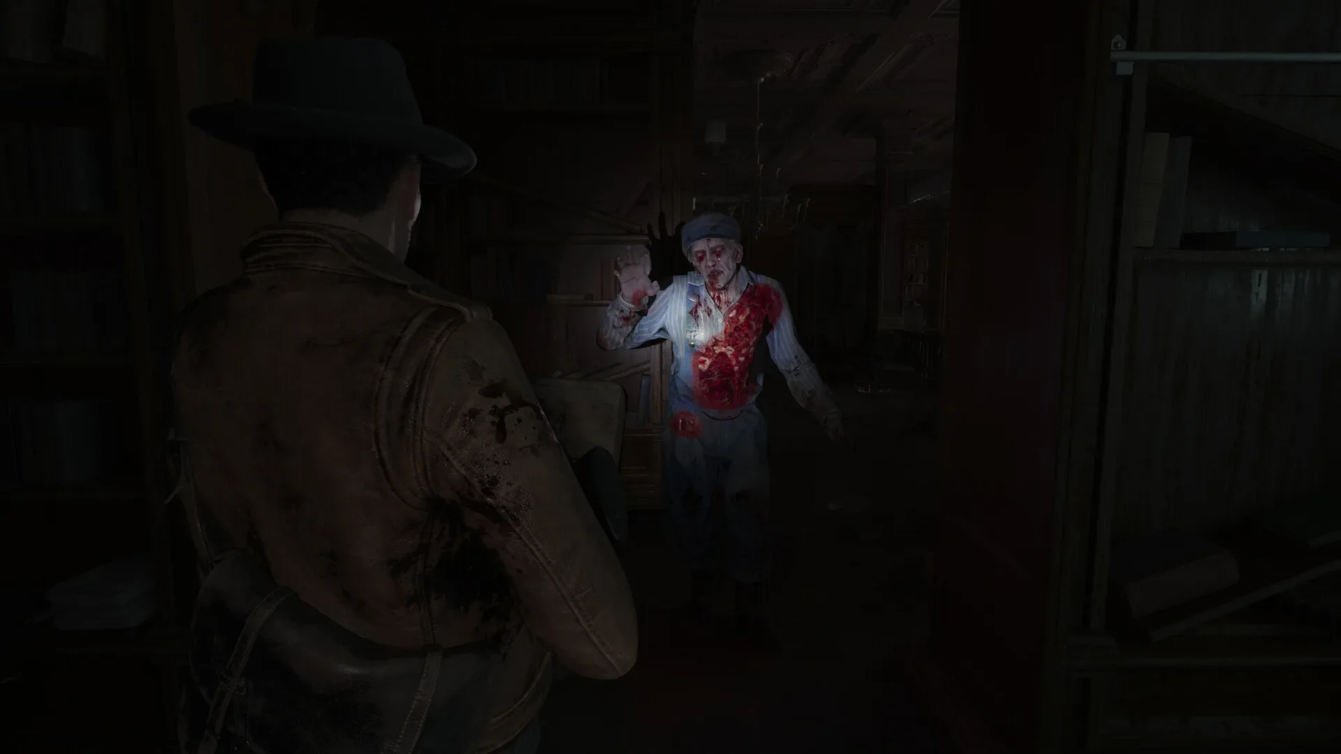 The Sinking City 2 — район Аркхэма под водой