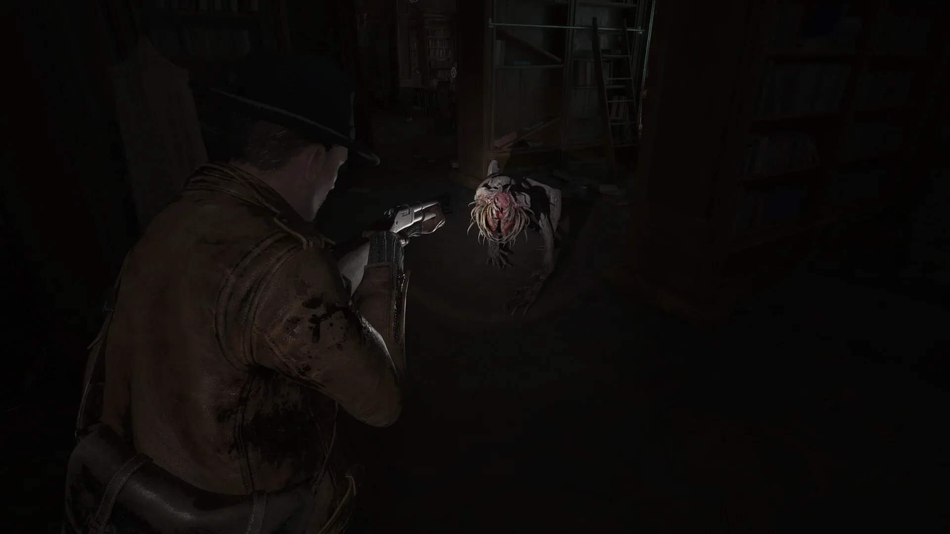 The Sinking City 2 — инвентарь и предметы